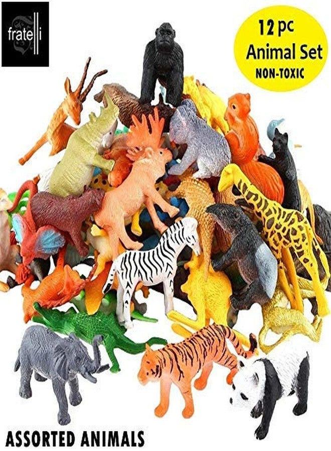FRATELLI Animal Figure Toy (Multicolour) - Image 3